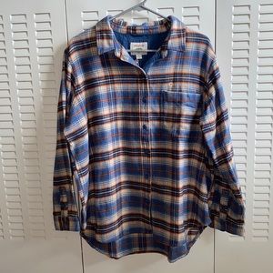 American Eagle Flannel